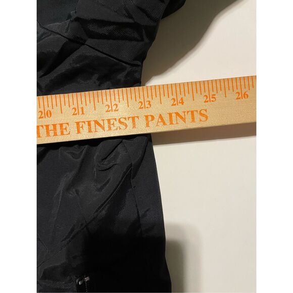 O'Neill Mens Full Zip Lined Insulated Coat‎ Jacket Size Large Black A49 - Picture 7 of 9